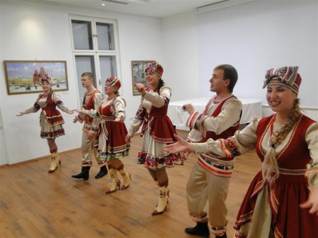 Выставка ко Дню национального единства России